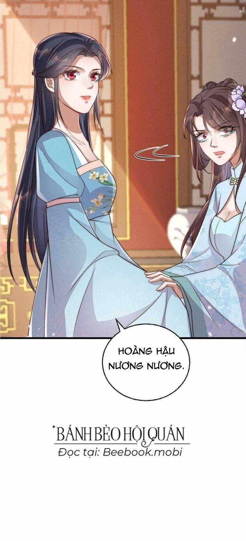 Tái Sinh Trở Lại : Ta Trở Thành Độc Y Thái Tử Phi Chapter 41 trang 45