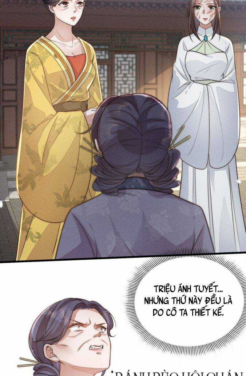 Tái Sinh Trở Lại : Ta Trở Thành Độc Y Thái Tử Phi Chapter 41 trang 5