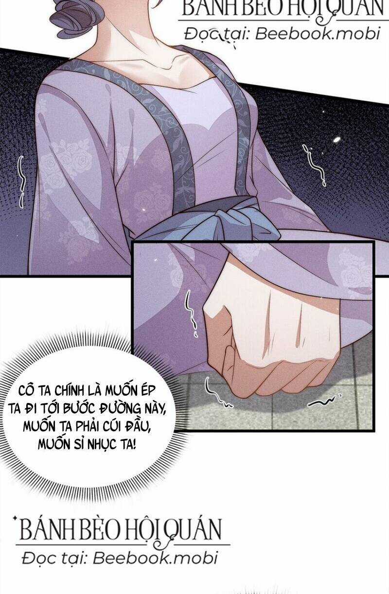 Tái Sinh Trở Lại : Ta Trở Thành Độc Y Thái Tử Phi Chapter 41 trang 6