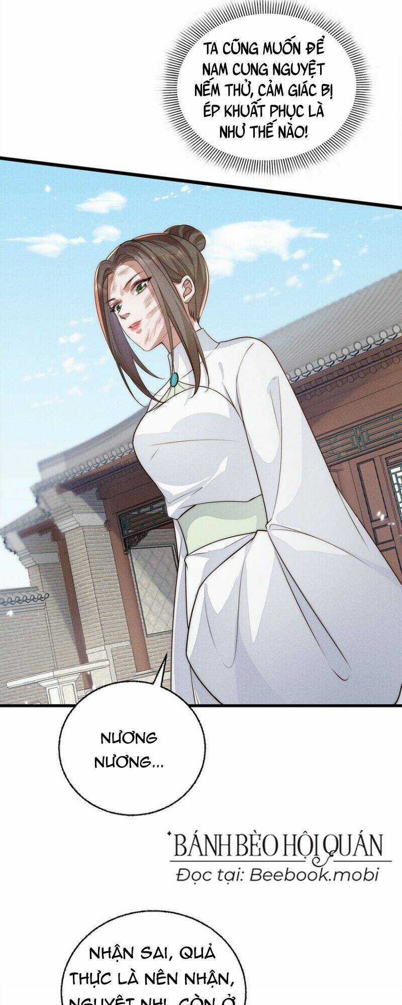 Tái Sinh Trở Lại : Ta Trở Thành Độc Y Thái Tử Phi Chapter 41 trang 7