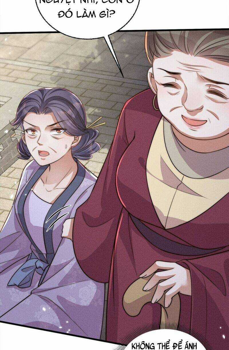 Tái Sinh Trở Lại : Ta Trở Thành Độc Y Thái Tử Phi Chapter 41 trang 8