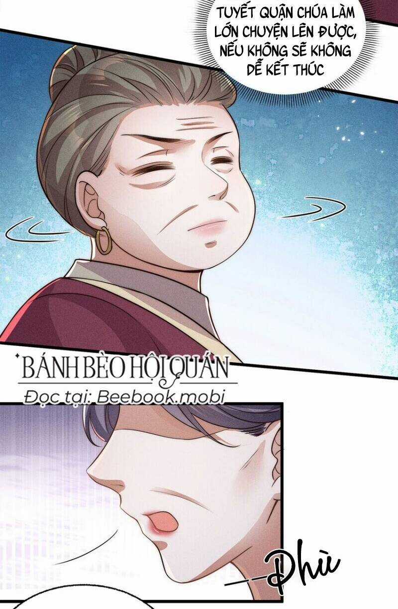 Tái Sinh Trở Lại : Ta Trở Thành Độc Y Thái Tử Phi Chapter 41 trang 9