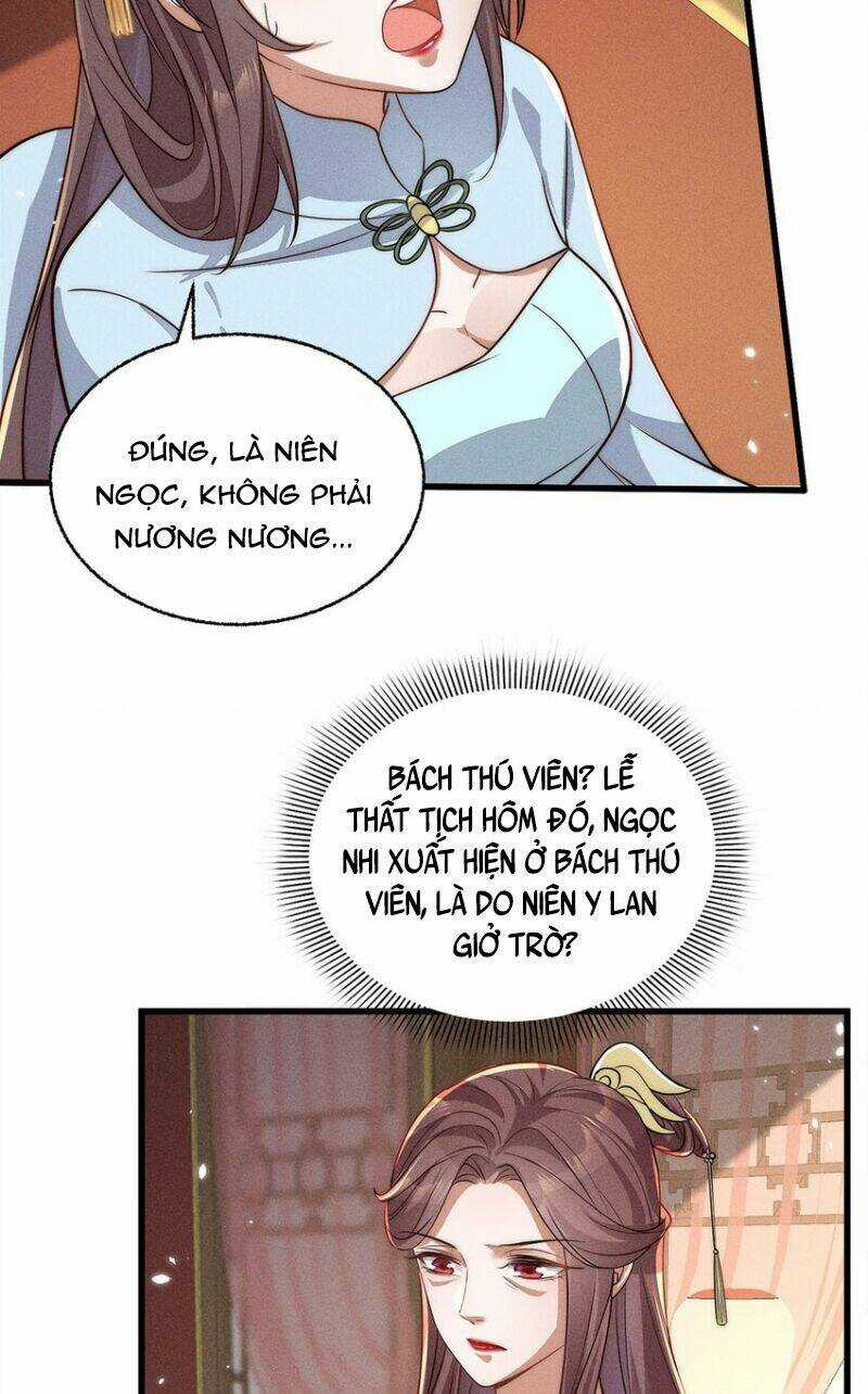 Tái Sinh Trở Lại : Ta Trở Thành Độc Y Thái Tử Phi Chapter 42 trang 11