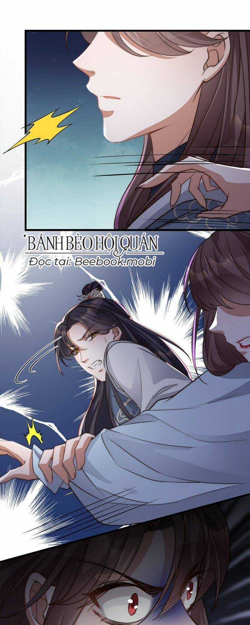 Tái Sinh Trở Lại : Ta Trở Thành Độc Y Thái Tử Phi Chapter 42 trang 16