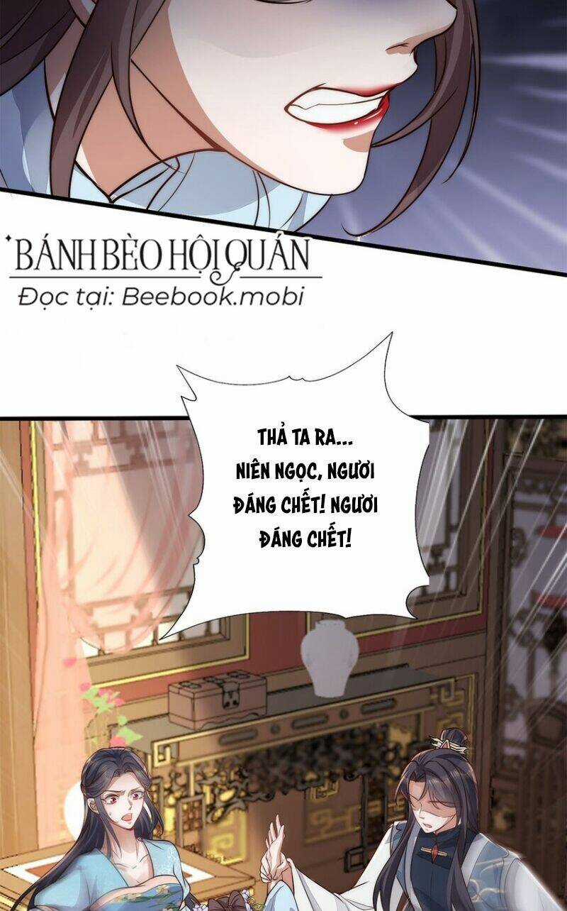 Tái Sinh Trở Lại : Ta Trở Thành Độc Y Thái Tử Phi Chapter 42 trang 17