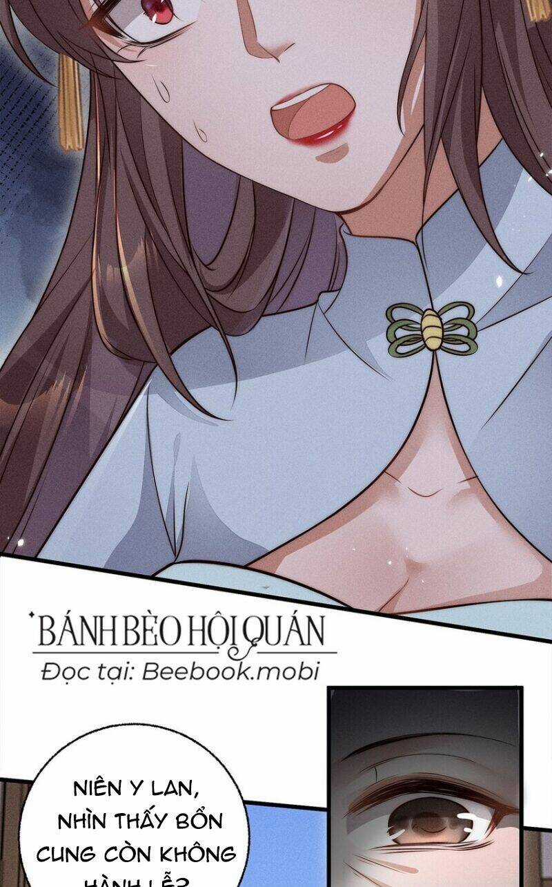 Tái Sinh Trở Lại : Ta Trở Thành Độc Y Thái Tử Phi Chapter 42 trang 2