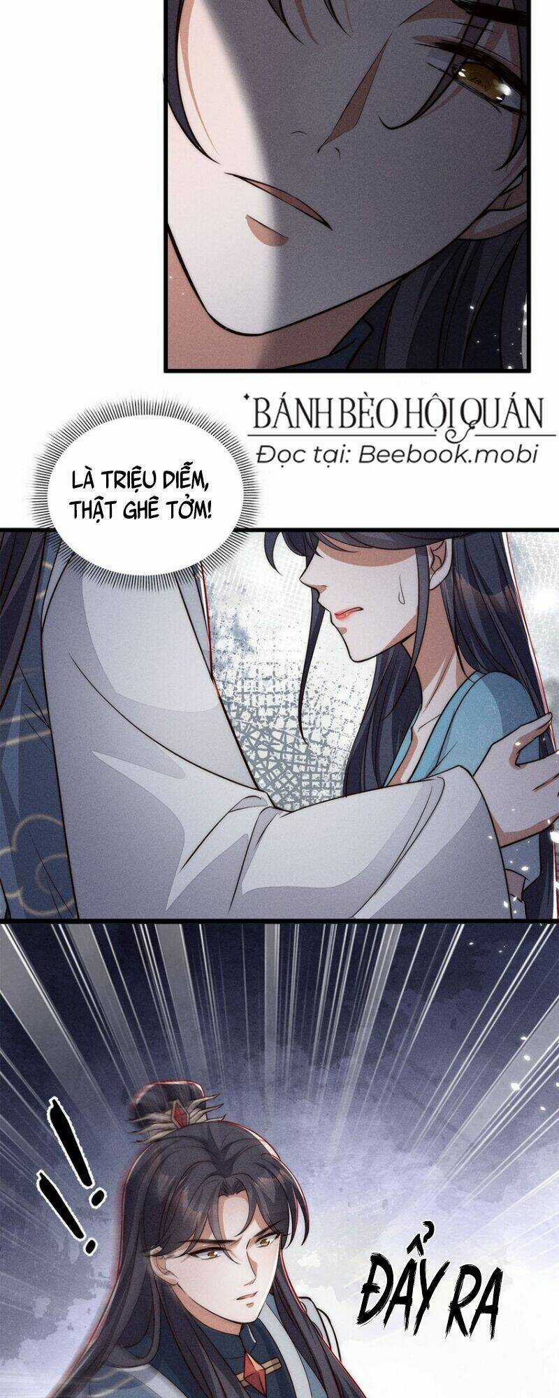 Tái Sinh Trở Lại : Ta Trở Thành Độc Y Thái Tử Phi Chapter 42 trang 22