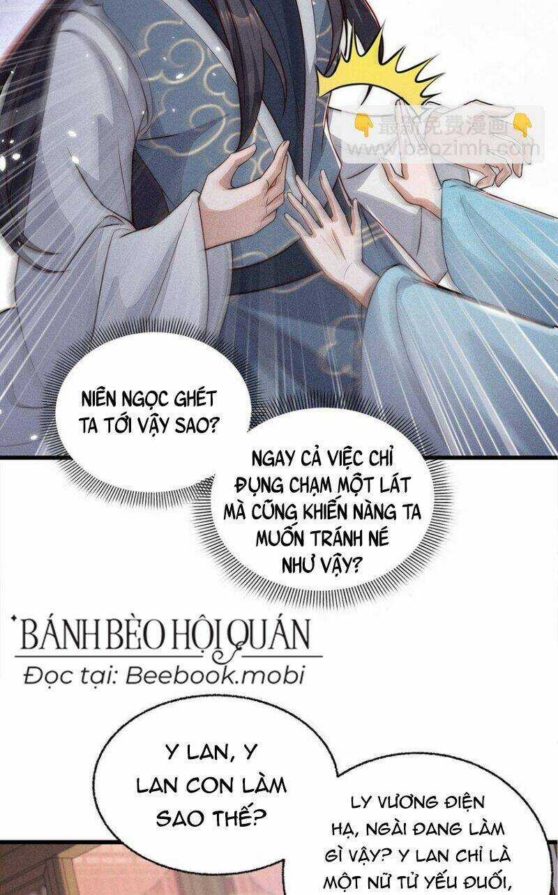 Tái Sinh Trở Lại : Ta Trở Thành Độc Y Thái Tử Phi Chapter 42 trang 23