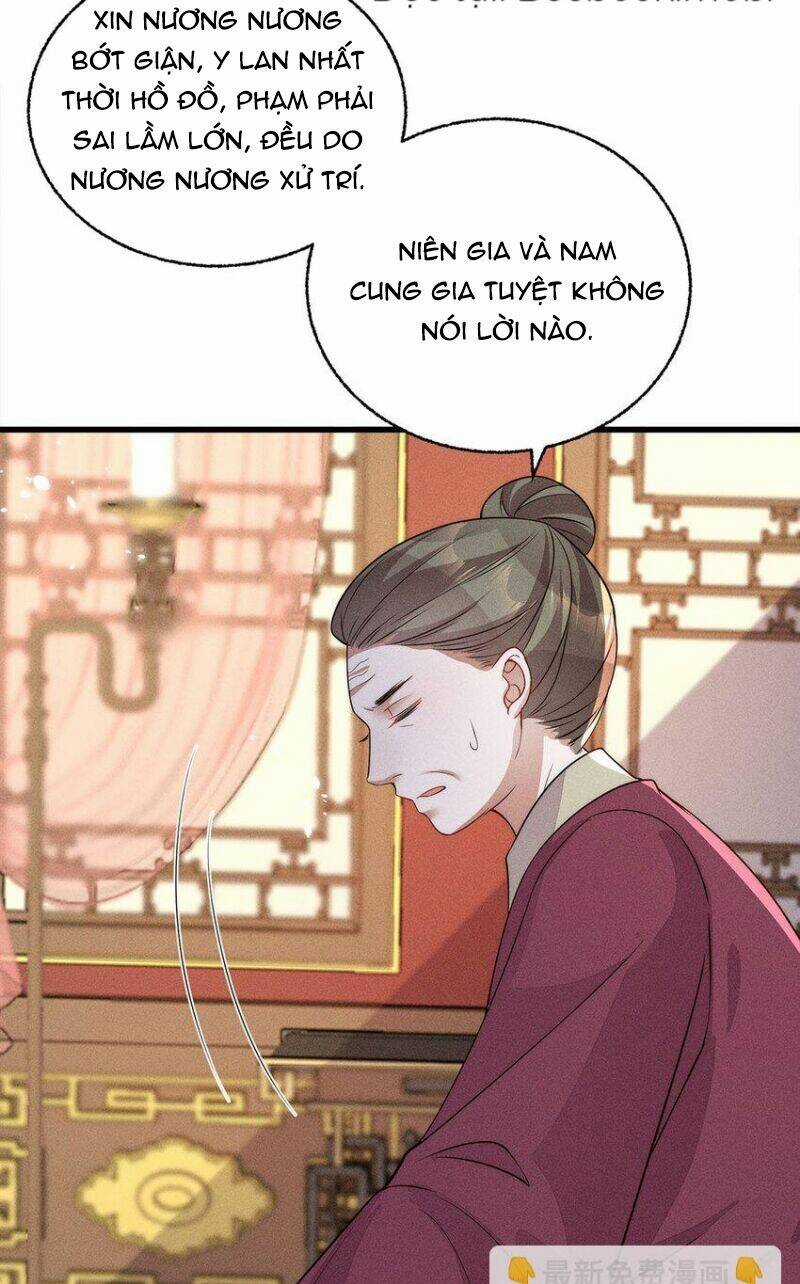 Tái Sinh Trở Lại : Ta Trở Thành Độc Y Thái Tử Phi Chapter 42 trang 32