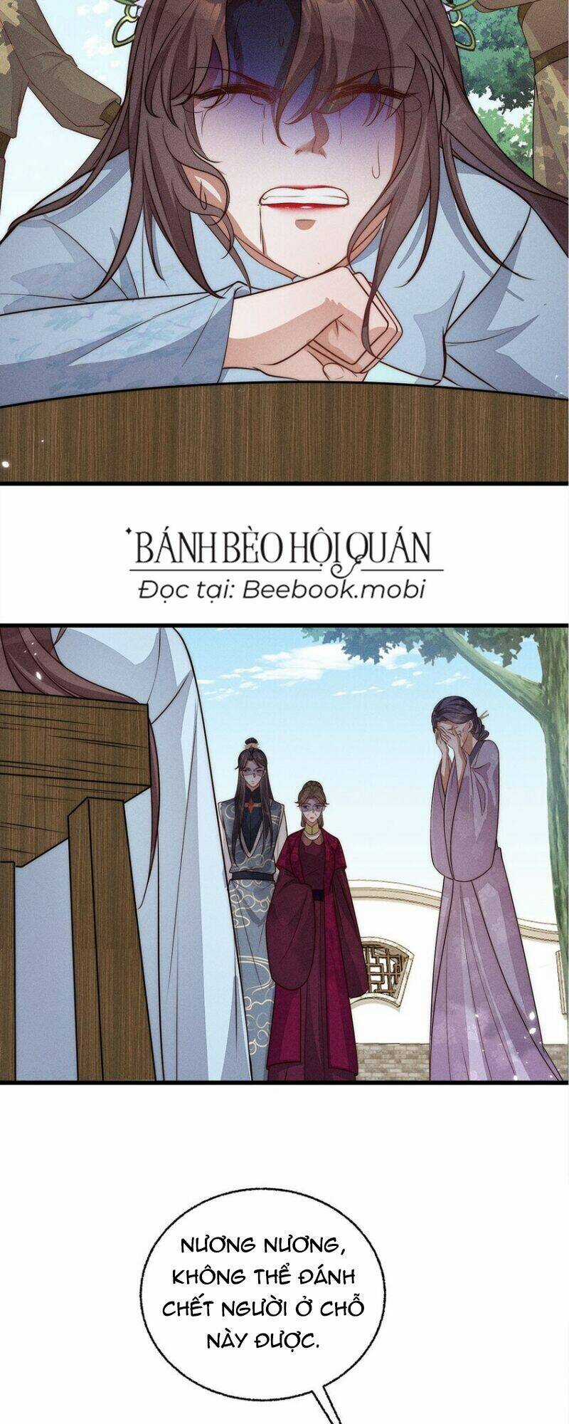 Tái Sinh Trở Lại : Ta Trở Thành Độc Y Thái Tử Phi Chapter 42 trang 40