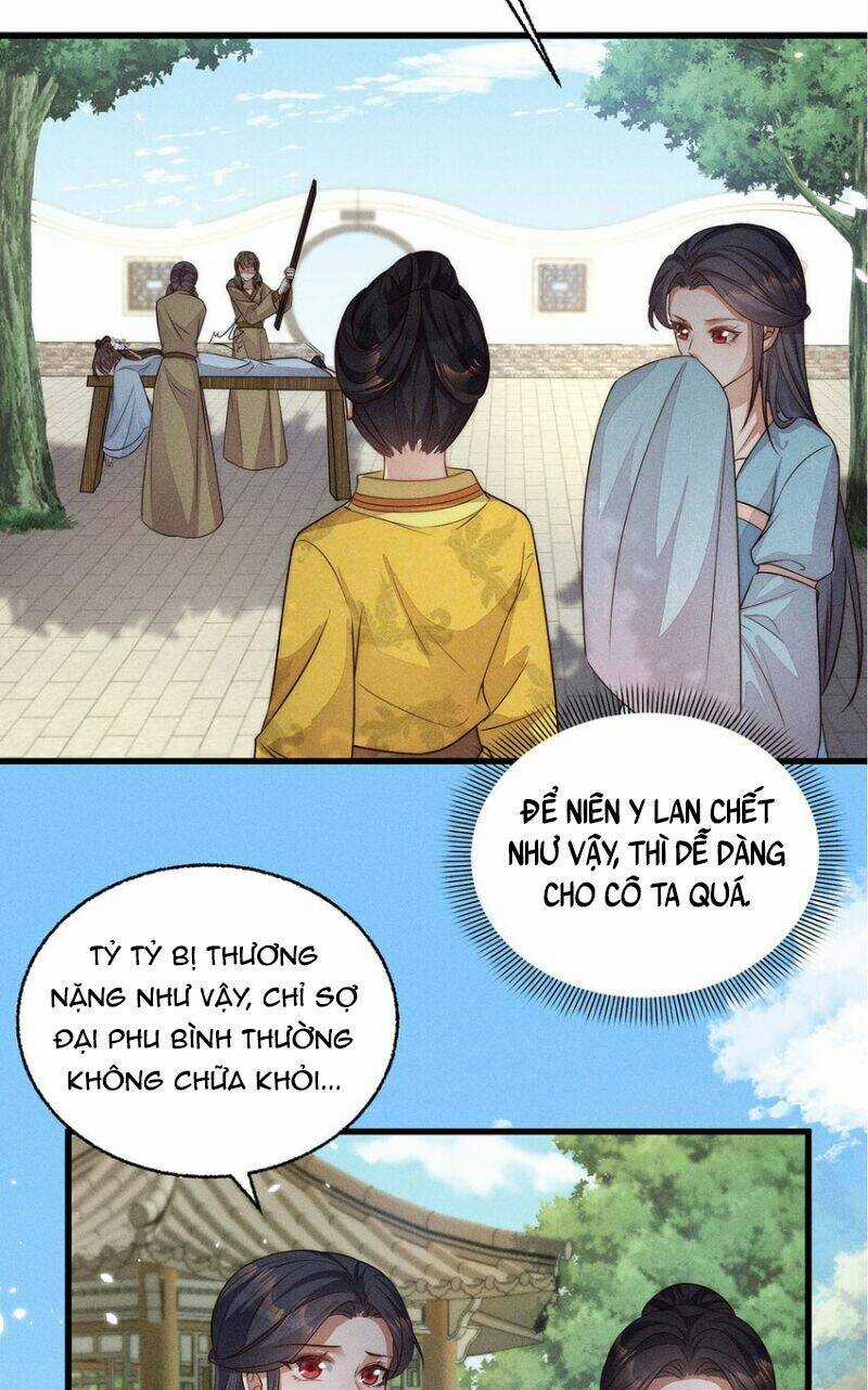 Tái Sinh Trở Lại : Ta Trở Thành Độc Y Thái Tử Phi Chapter 42 trang 41