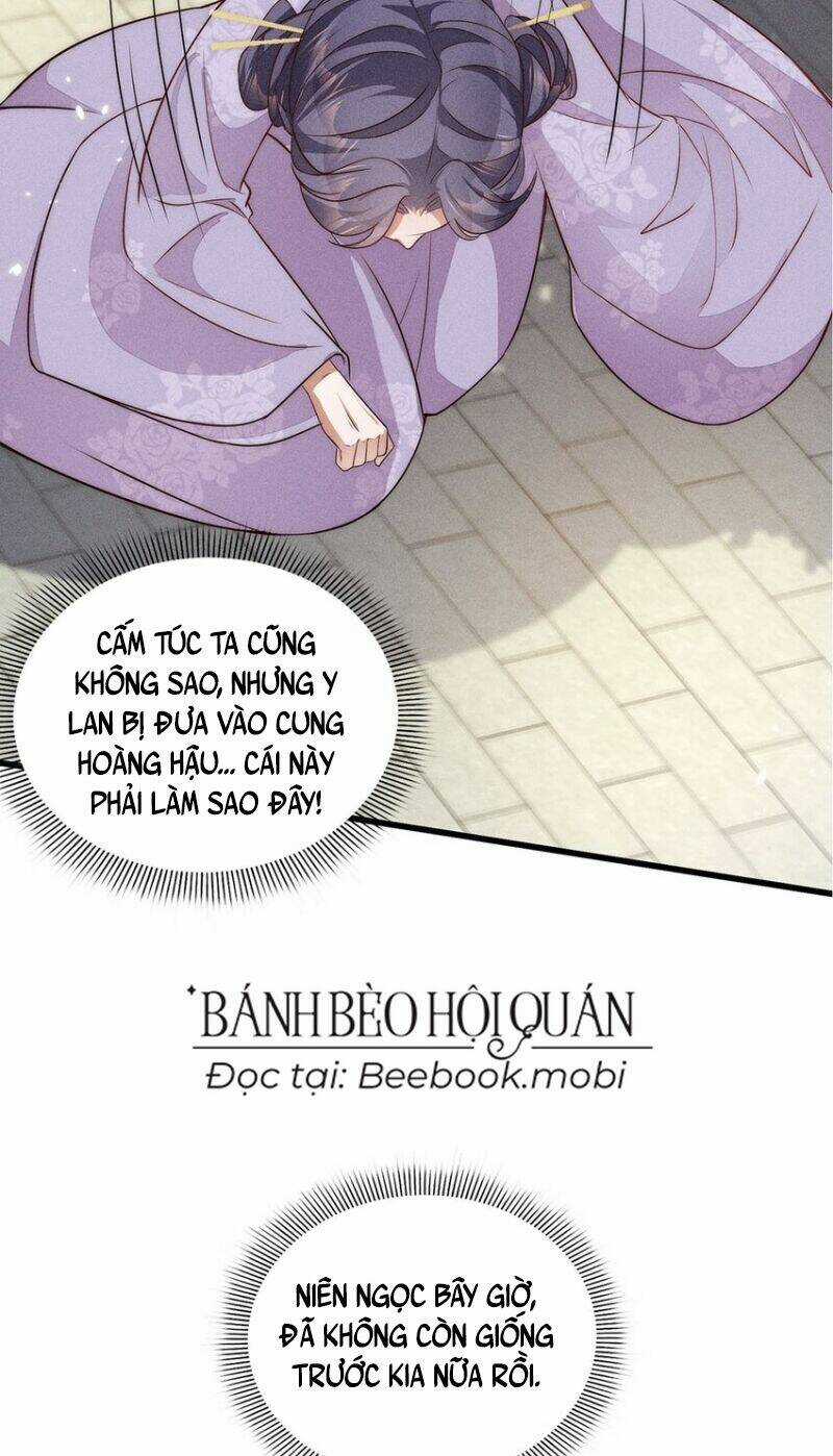 Tái Sinh Trở Lại : Ta Trở Thành Độc Y Thái Tử Phi Chapter 42 trang 44