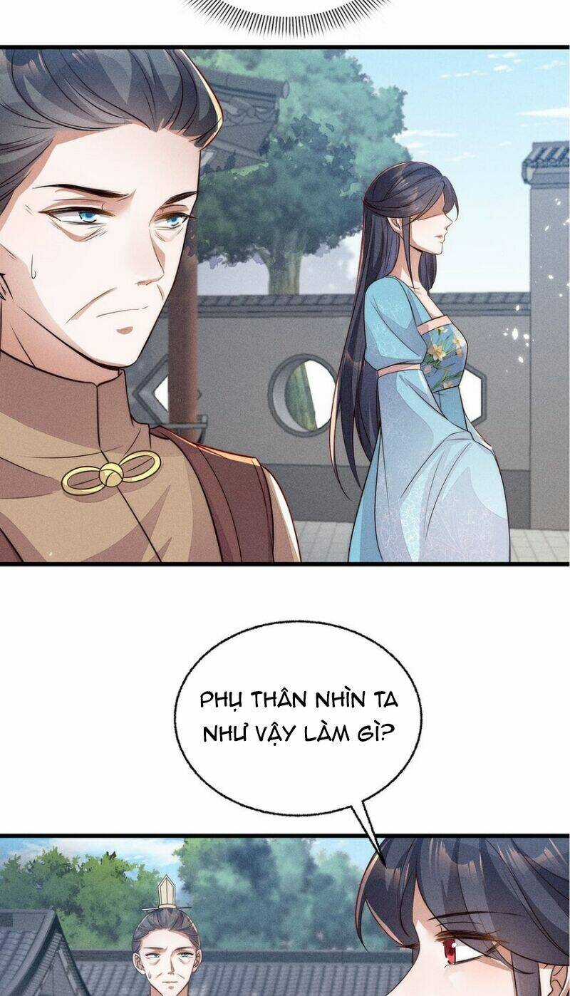 Tái Sinh Trở Lại : Ta Trở Thành Độc Y Thái Tử Phi Chapter 42 trang 45