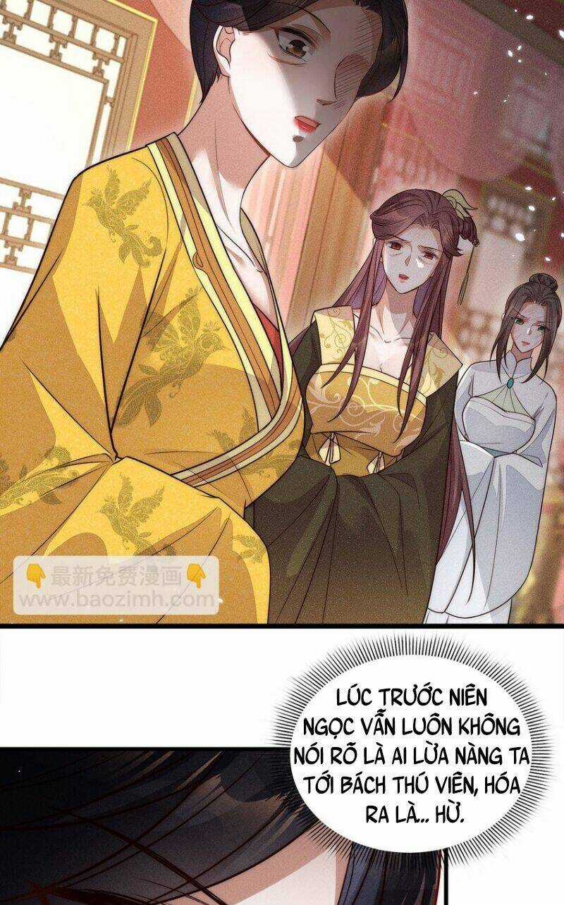 Tái Sinh Trở Lại : Ta Trở Thành Độc Y Thái Tử Phi Chapter 42 trang 5