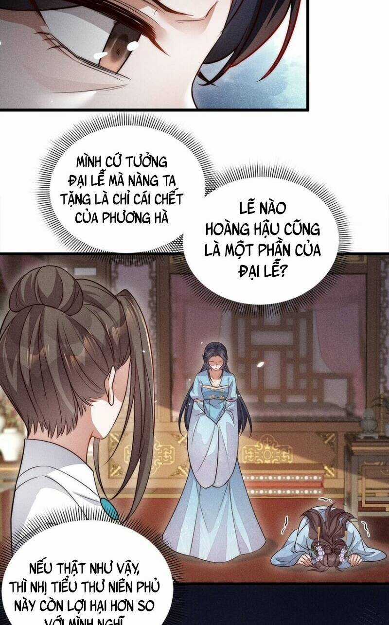 Tái Sinh Trở Lại : Ta Trở Thành Độc Y Thái Tử Phi Chapter 42 trang 6