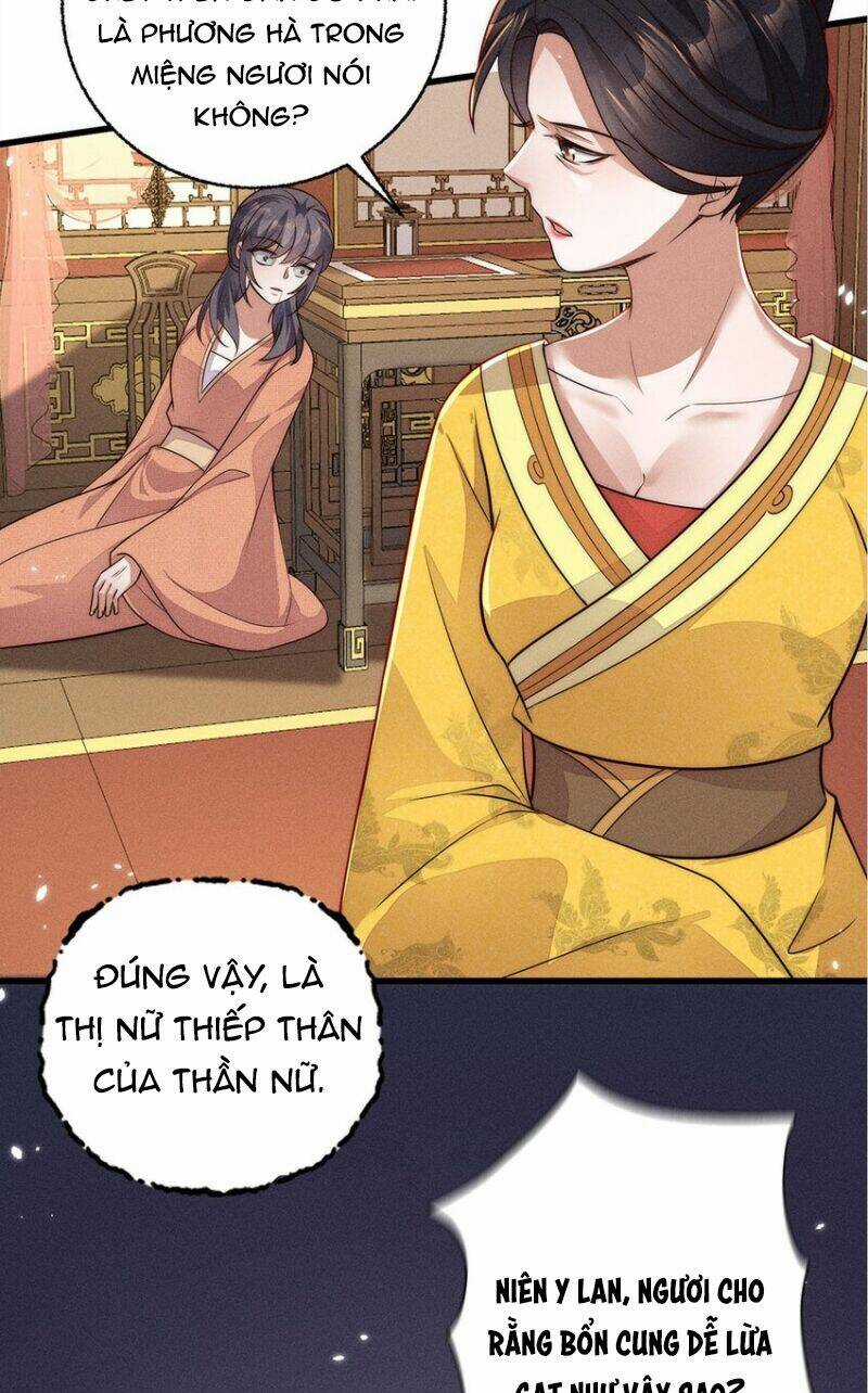 Tái Sinh Trở Lại : Ta Trở Thành Độc Y Thái Tử Phi Chapter 42 trang 8