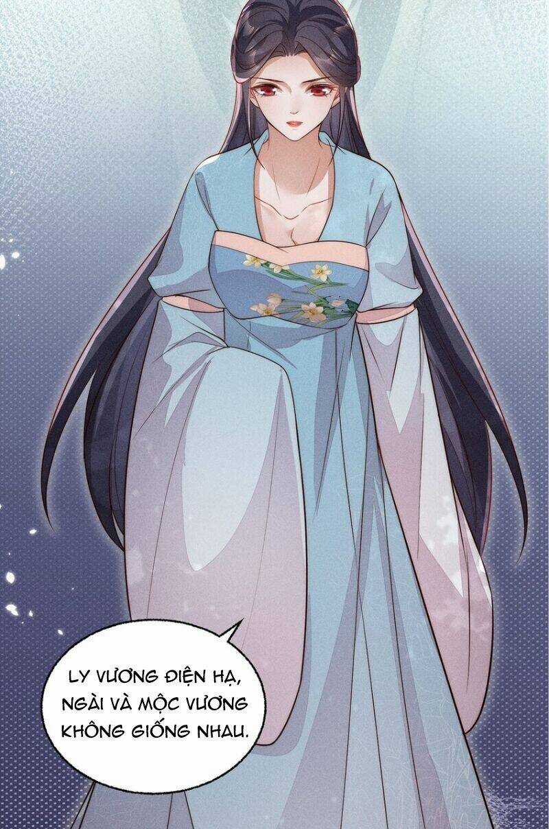 Tái Sinh Trở Lại : Ta Trở Thành Độc Y Thái Tử Phi Chapter 43 trang 11