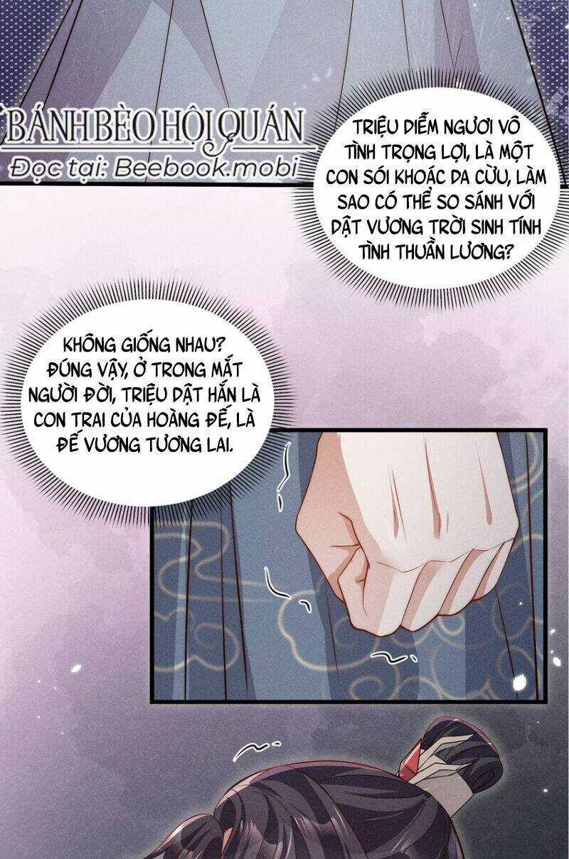 Tái Sinh Trở Lại : Ta Trở Thành Độc Y Thái Tử Phi Chapter 43 trang 12