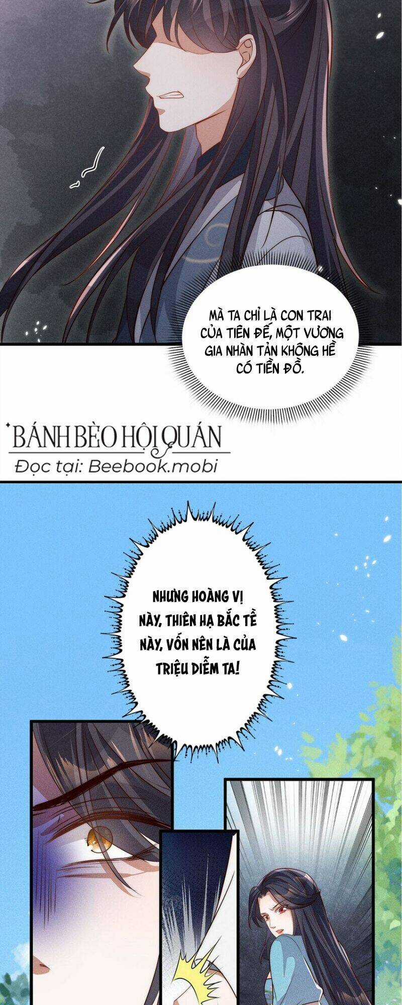 Tái Sinh Trở Lại : Ta Trở Thành Độc Y Thái Tử Phi Chapter 43 trang 13