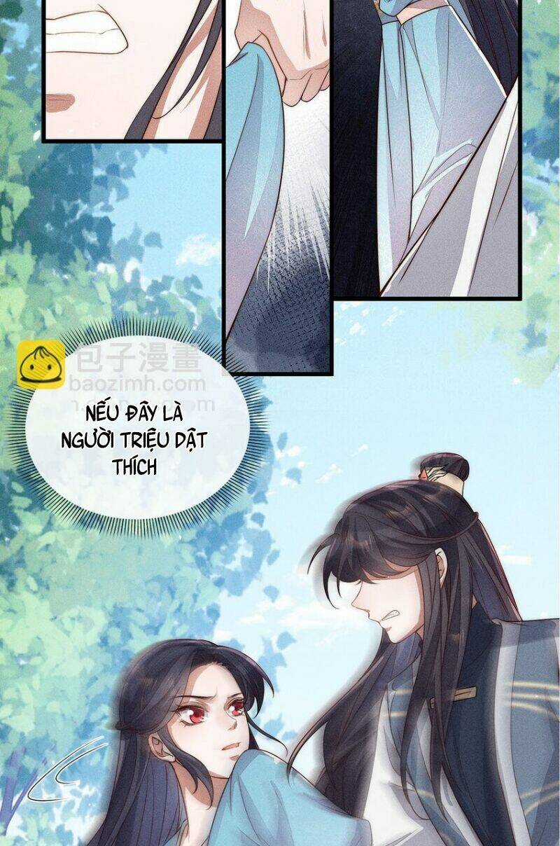 Tái Sinh Trở Lại : Ta Trở Thành Độc Y Thái Tử Phi Chapter 43 trang 14