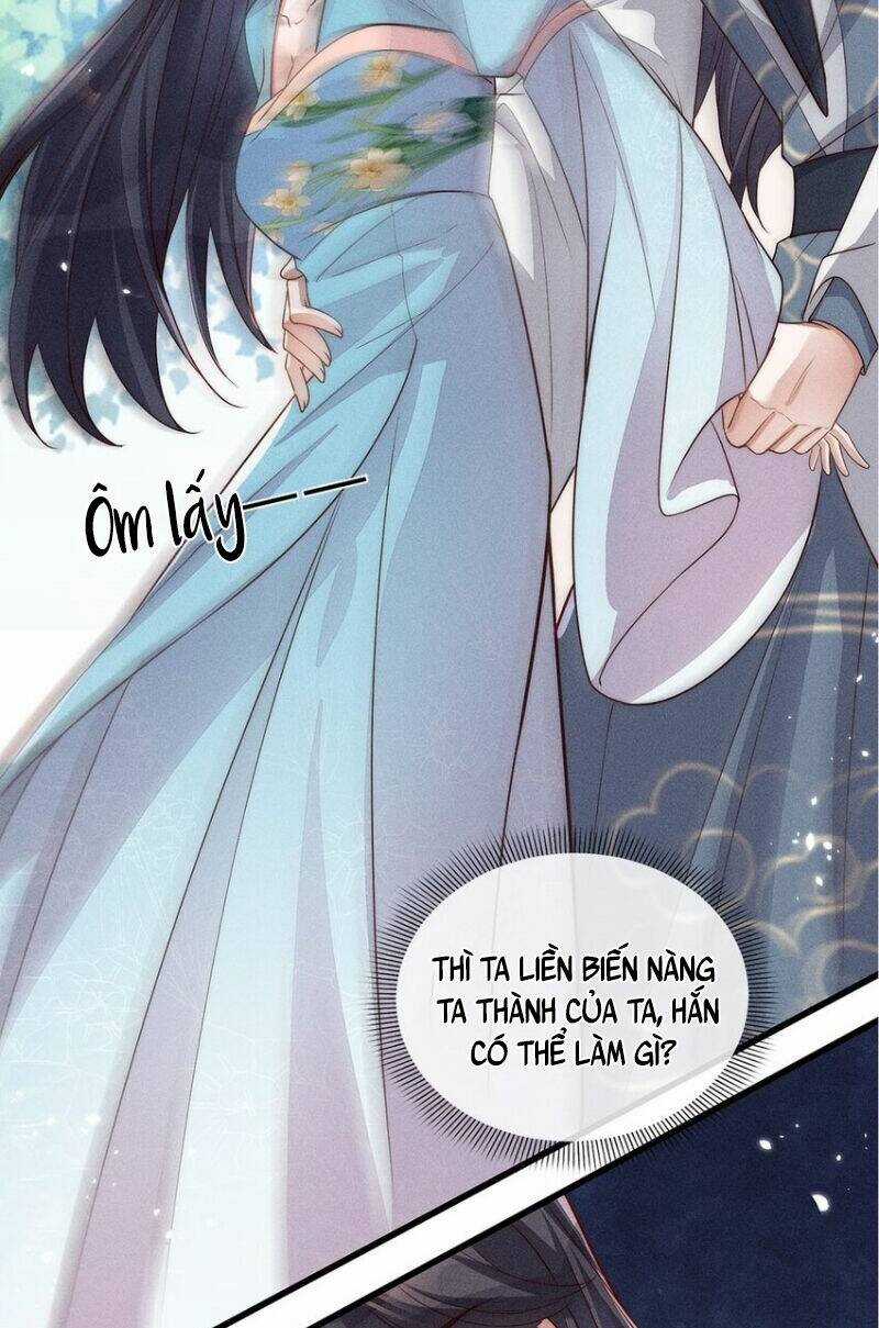 Tái Sinh Trở Lại : Ta Trở Thành Độc Y Thái Tử Phi Chapter 43 trang 15