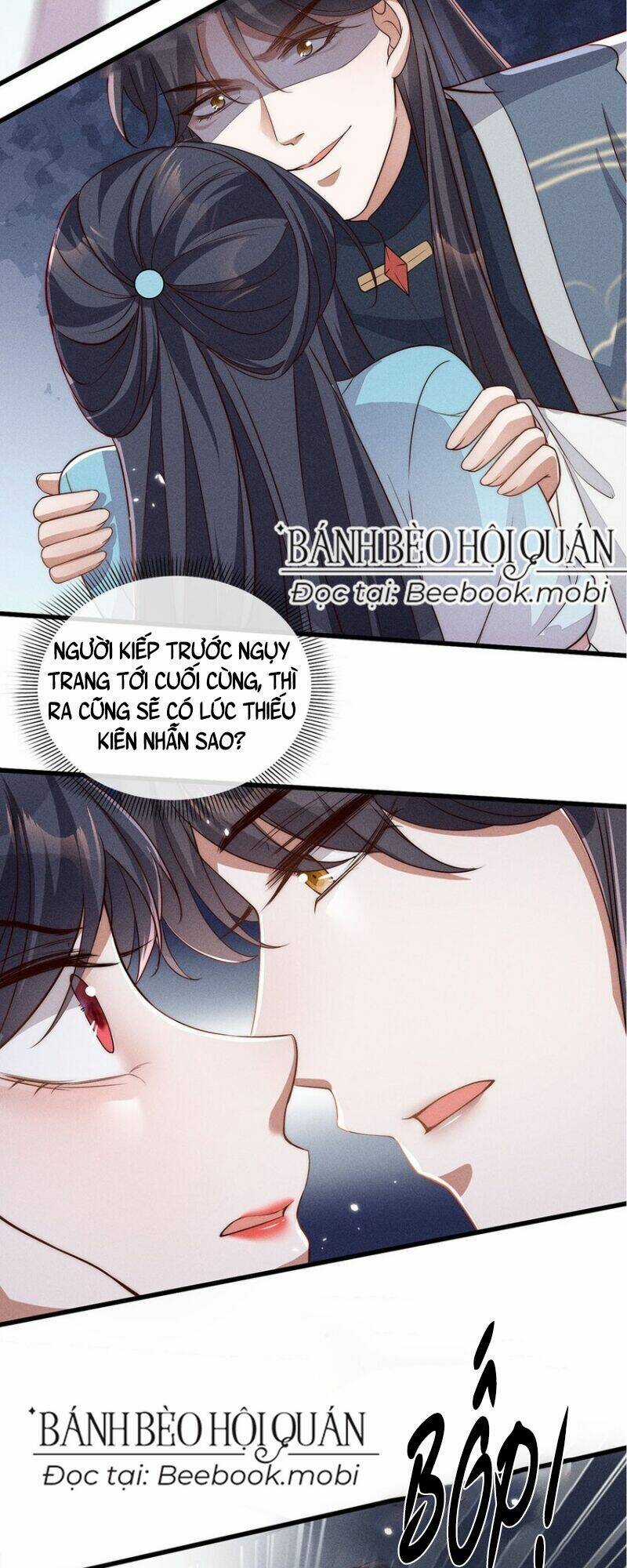 Tái Sinh Trở Lại : Ta Trở Thành Độc Y Thái Tử Phi Chapter 43 trang 16