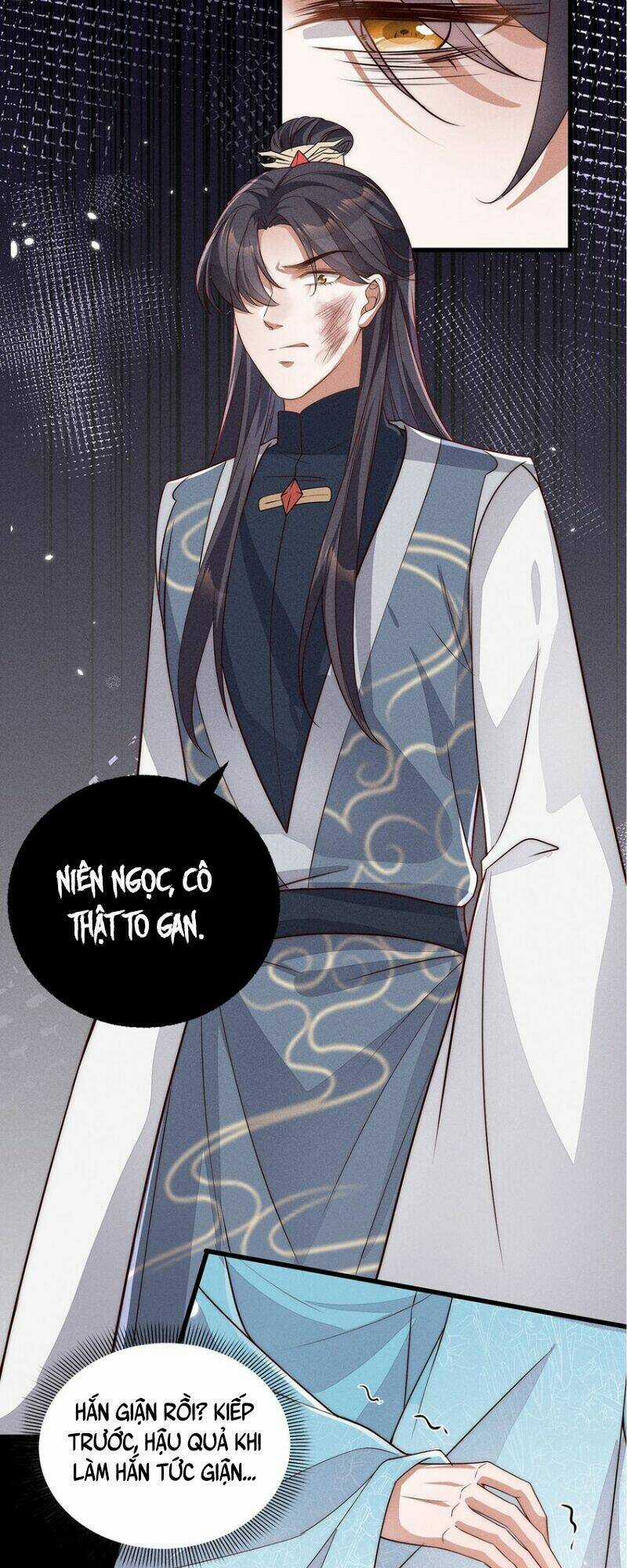 Tái Sinh Trở Lại : Ta Trở Thành Độc Y Thái Tử Phi Chapter 43 trang 19