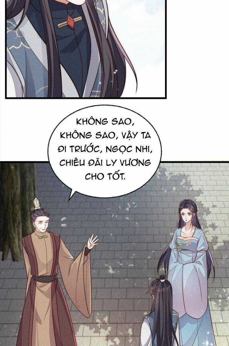 Tái Sinh Trở Lại : Ta Trở Thành Độc Y Thái Tử Phi Chapter 43 trang 2