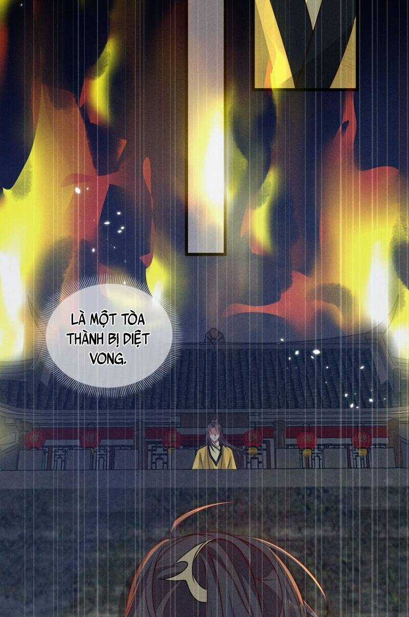 Tái Sinh Trở Lại : Ta Trở Thành Độc Y Thái Tử Phi Chapter 43 trang 21