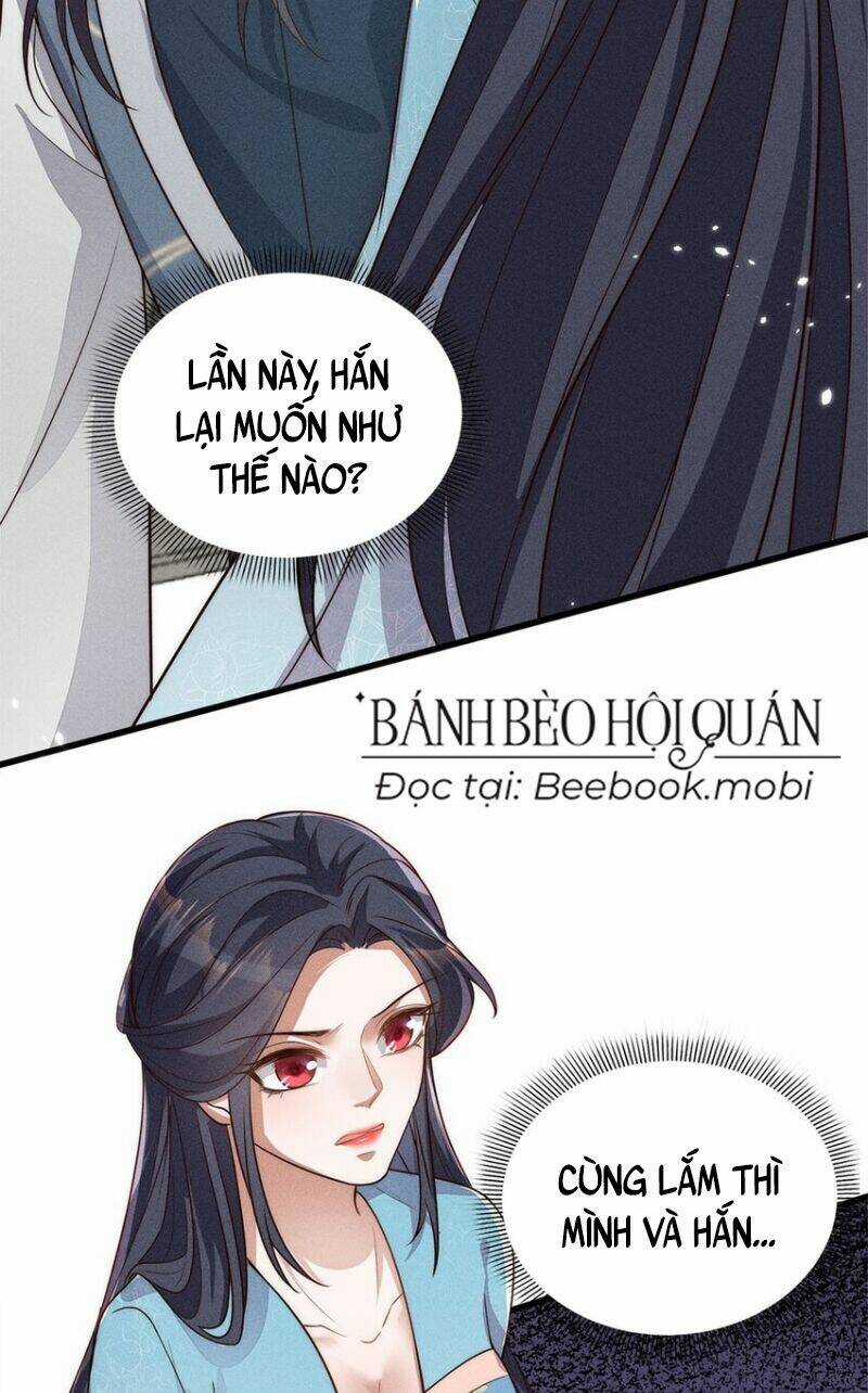 Tái Sinh Trở Lại : Ta Trở Thành Độc Y Thái Tử Phi Chapter 43 trang 23