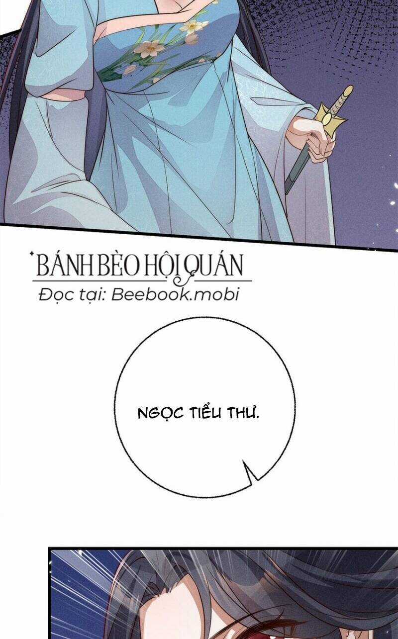 Tái Sinh Trở Lại : Ta Trở Thành Độc Y Thái Tử Phi Chapter 43 trang 24