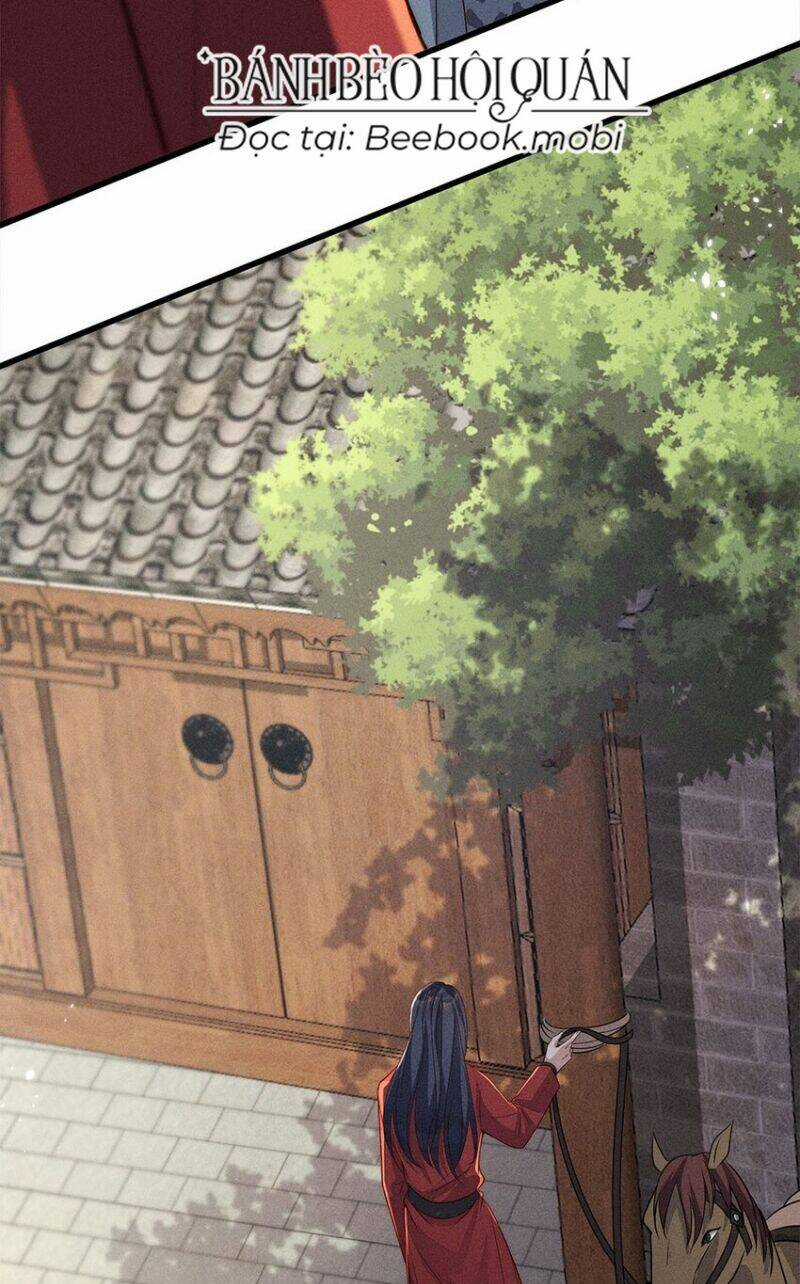 Tái Sinh Trở Lại : Ta Trở Thành Độc Y Thái Tử Phi Chapter 43 trang 29