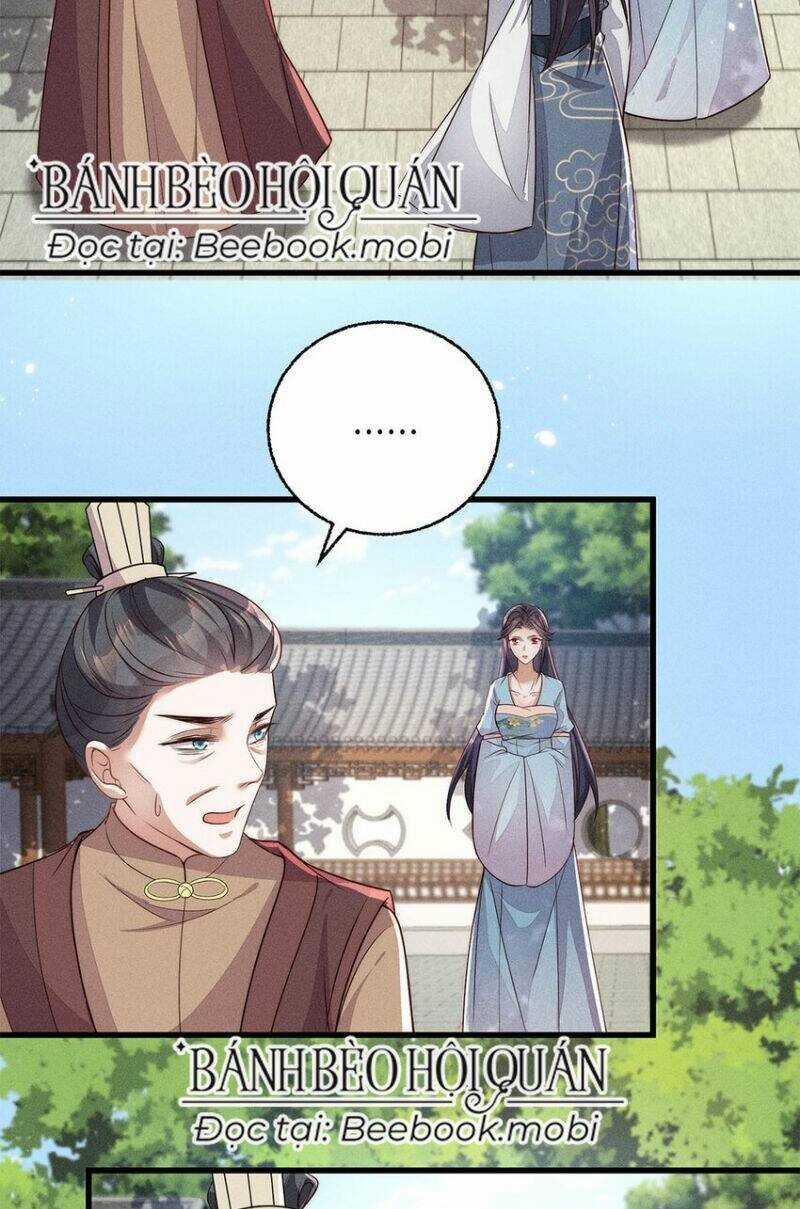 Tái Sinh Trở Lại : Ta Trở Thành Độc Y Thái Tử Phi Chapter 43 trang 3