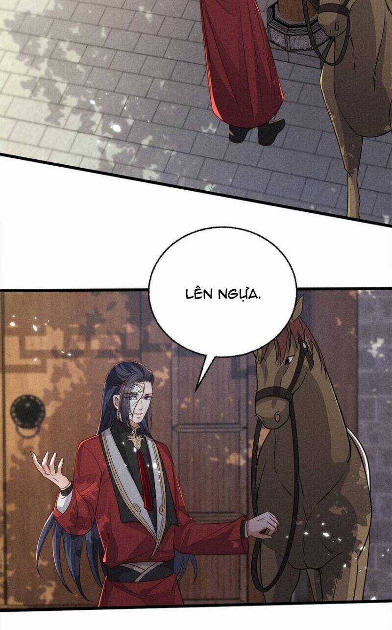 Tái Sinh Trở Lại : Ta Trở Thành Độc Y Thái Tử Phi Chapter 43 trang 30