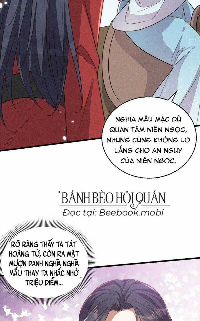 Tái Sinh Trở Lại : Ta Trở Thành Độc Y Thái Tử Phi Chapter 43 trang 33