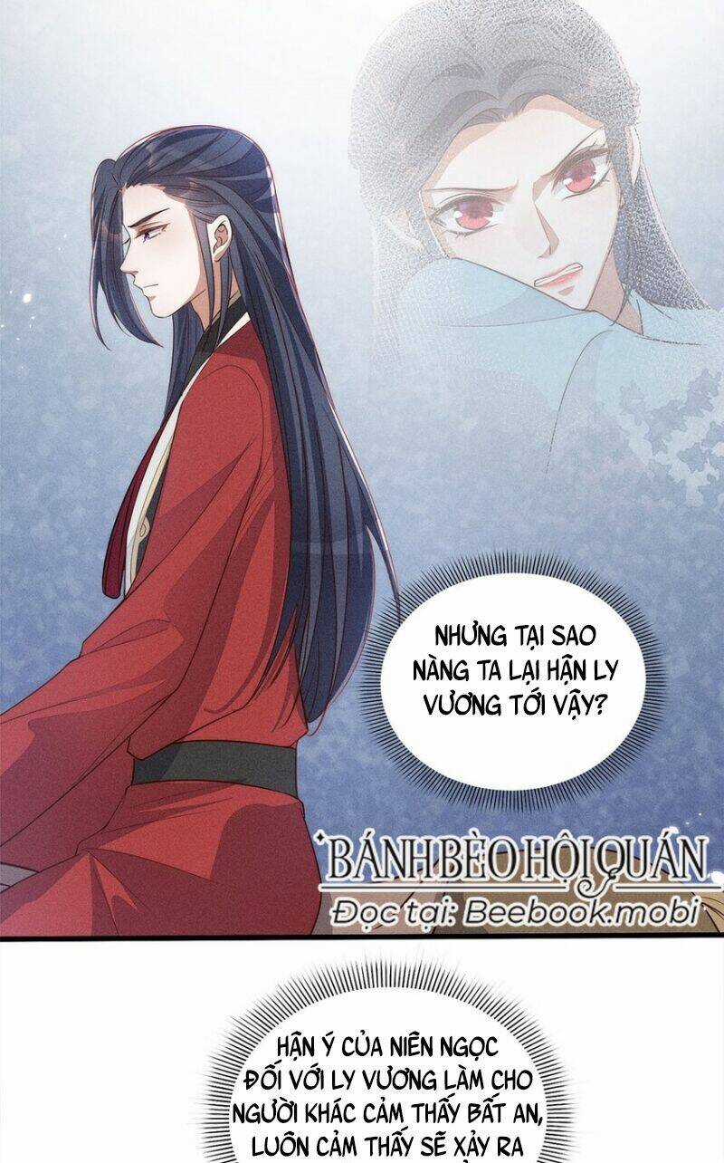 Tái Sinh Trở Lại : Ta Trở Thành Độc Y Thái Tử Phi Chapter 43 trang 35