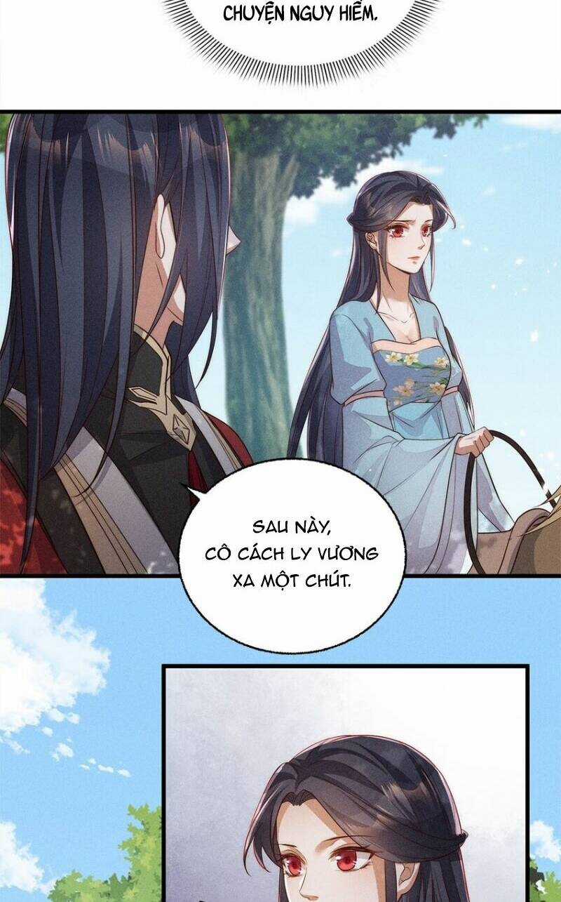 Tái Sinh Trở Lại : Ta Trở Thành Độc Y Thái Tử Phi Chapter 43 trang 36