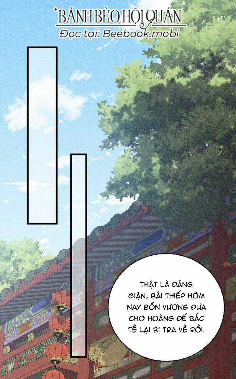 Tái Sinh Trở Lại : Ta Trở Thành Độc Y Thái Tử Phi Chapter 43 trang 38