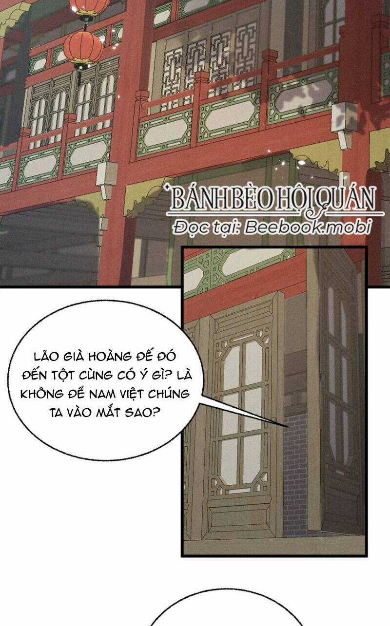 Tái Sinh Trở Lại : Ta Trở Thành Độc Y Thái Tử Phi Chapter 43 trang 39