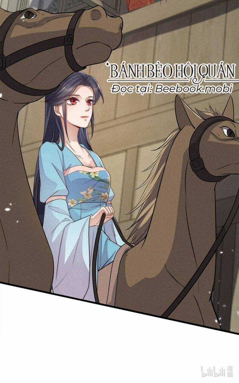 Tái Sinh Trở Lại : Ta Trở Thành Độc Y Thái Tử Phi Chapter 43 trang 42