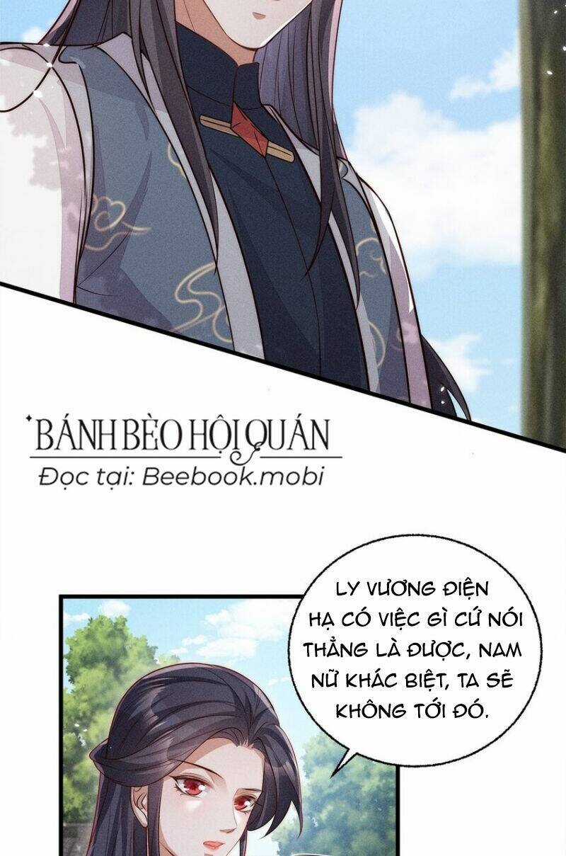 Tái Sinh Trở Lại : Ta Trở Thành Độc Y Thái Tử Phi Chapter 43 trang 6