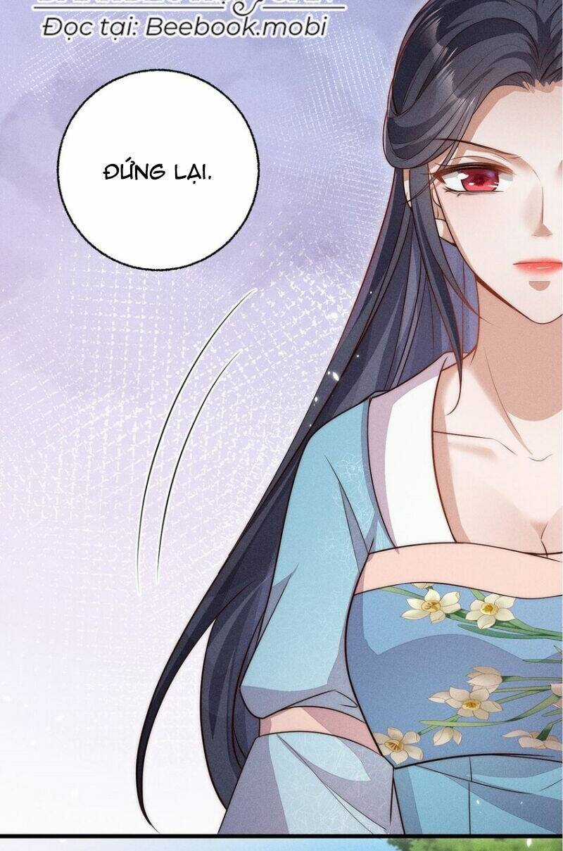 Tái Sinh Trở Lại : Ta Trở Thành Độc Y Thái Tử Phi Chapter 43 trang 9