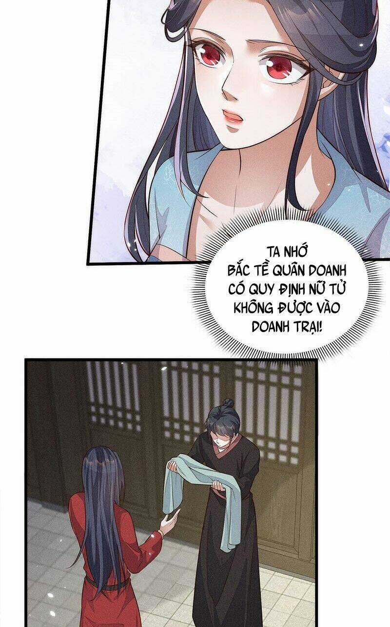 Tái Sinh Trở Lại : Ta Trở Thành Độc Y Thái Tử Phi Chapter 44 trang 11