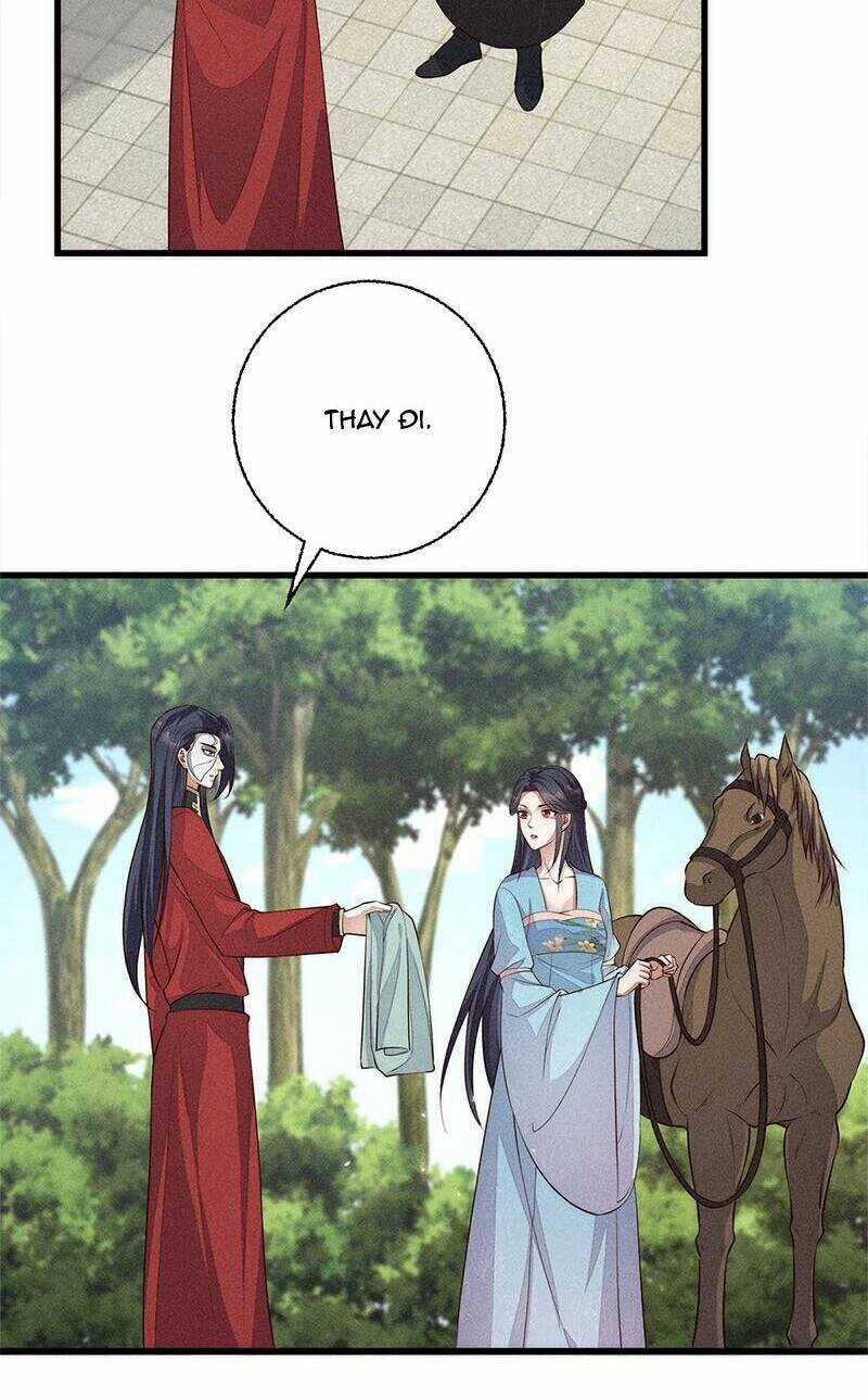 Tái Sinh Trở Lại : Ta Trở Thành Độc Y Thái Tử Phi Chapter 44 trang 12