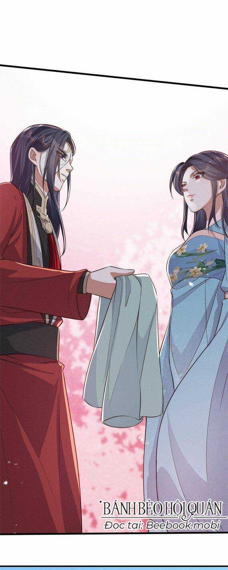 Tái Sinh Trở Lại : Ta Trở Thành Độc Y Thái Tử Phi Chapter 44 trang 13