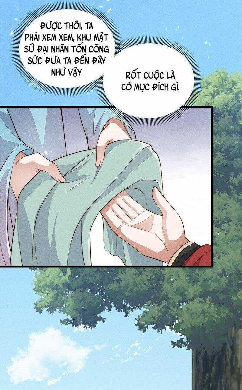 Tái Sinh Trở Lại : Ta Trở Thành Độc Y Thái Tử Phi Chapter 44 trang 14