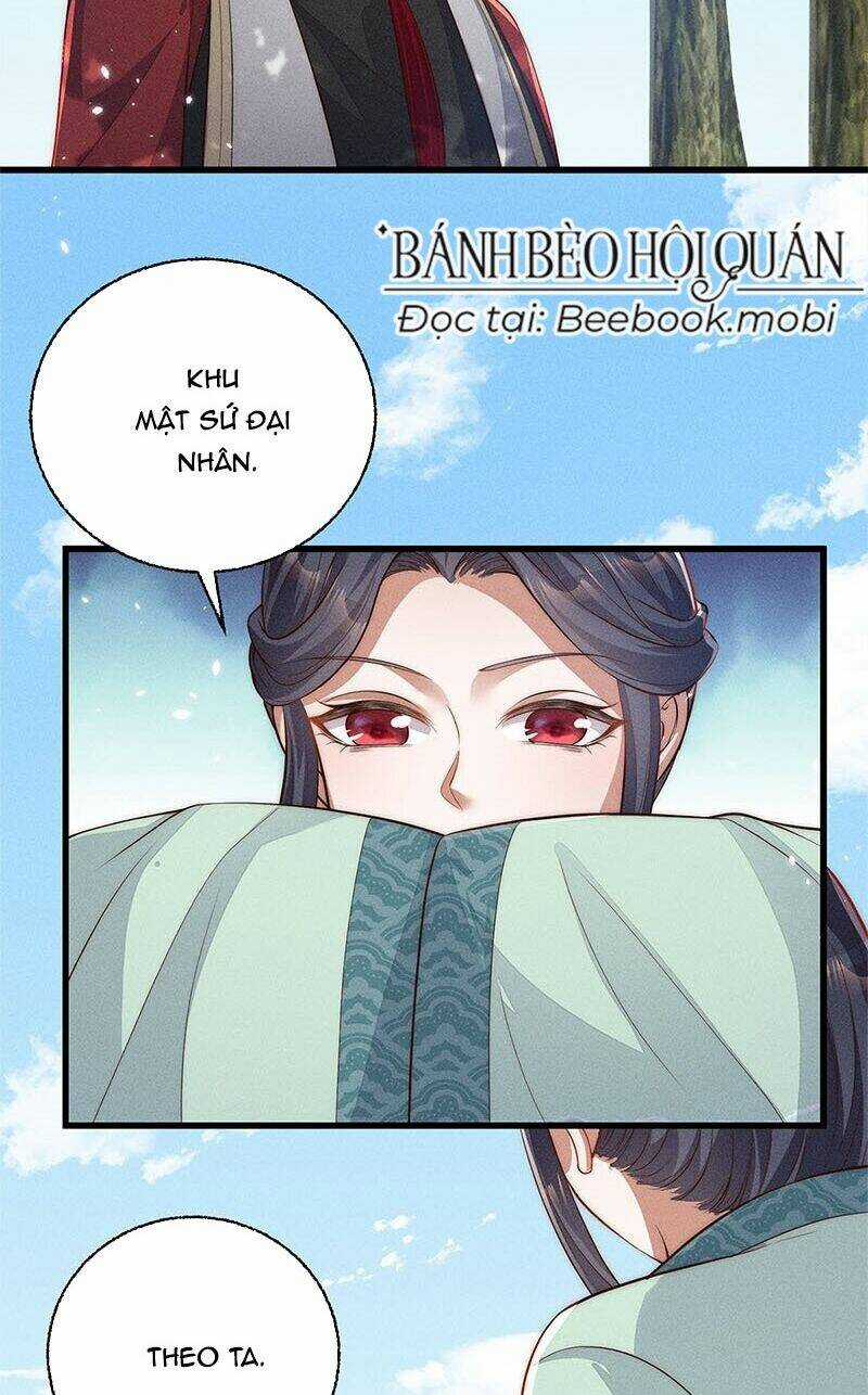 Tái Sinh Trở Lại : Ta Trở Thành Độc Y Thái Tử Phi Chapter 44 trang 17