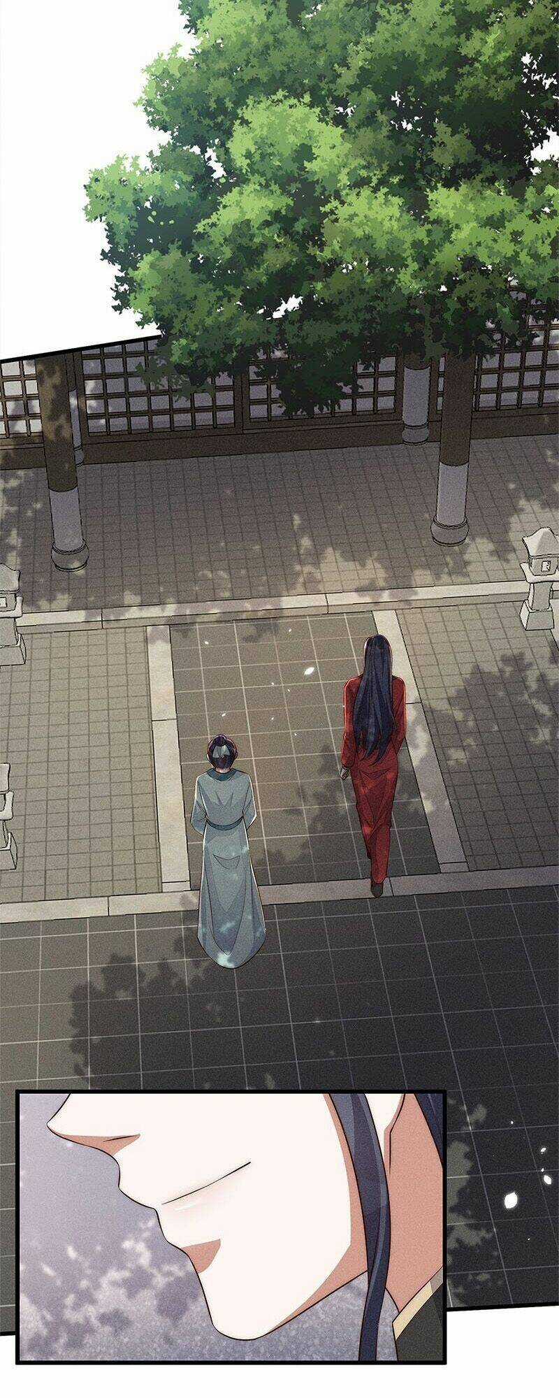 Tái Sinh Trở Lại : Ta Trở Thành Độc Y Thái Tử Phi Chapter 44 trang 19