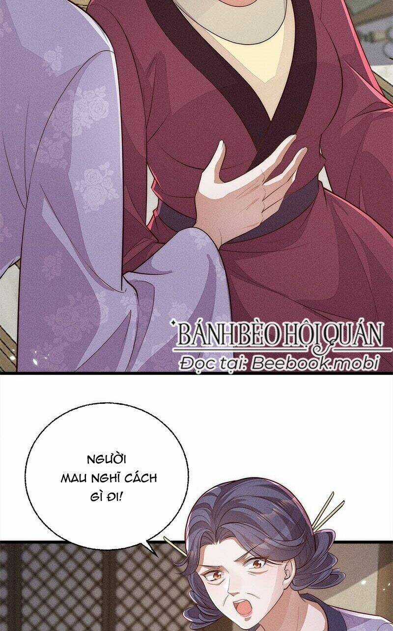 Tái Sinh Trở Lại : Ta Trở Thành Độc Y Thái Tử Phi Chapter 44 trang 2