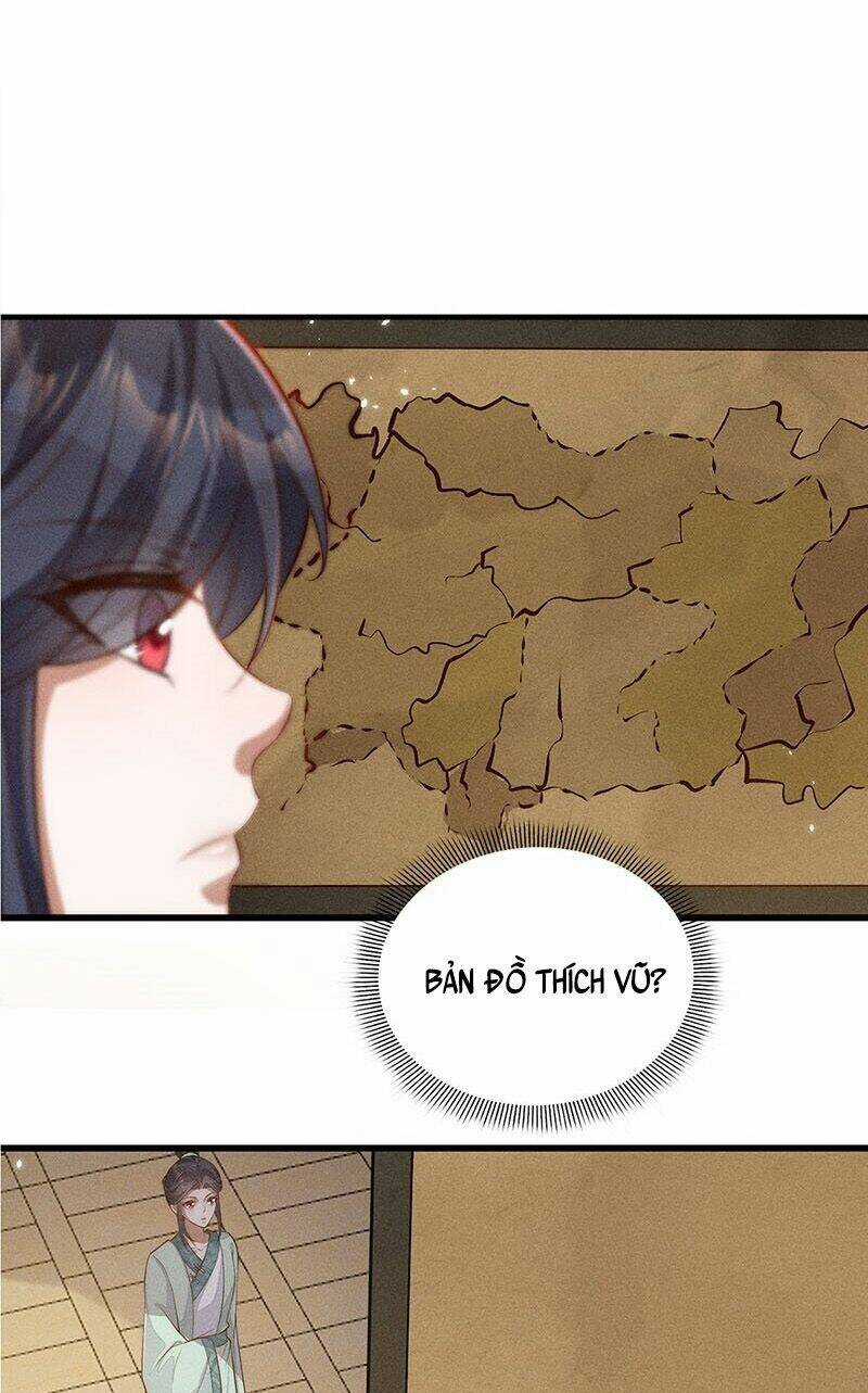 Tái Sinh Trở Lại : Ta Trở Thành Độc Y Thái Tử Phi Chapter 44 trang 20